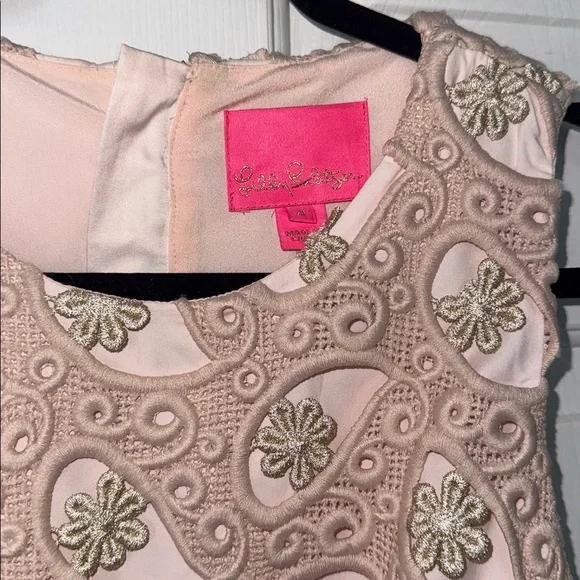 Lily Pulitzer dress - Picture 2 of 4